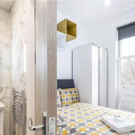 Tufnell Park Shared Kitchen Retreat Apartment London Exterior photo
